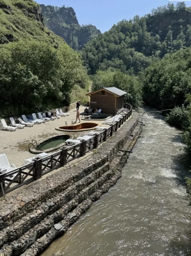 Долина Нарзанов (Зольский район) — Приэльбрусье, главное фото