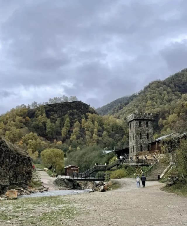 Долина Нарзанов (Зольский район) — что посмотреть