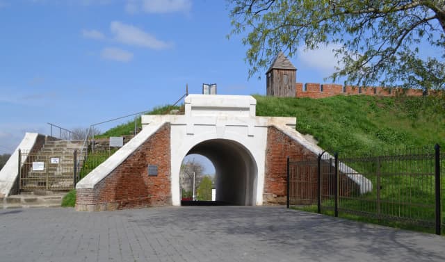 Азовская крепость