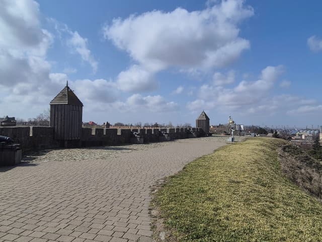 Азовская крепость