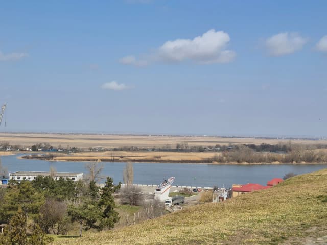 Азовская крепость