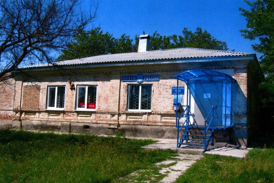 Дом казака Ковалёва