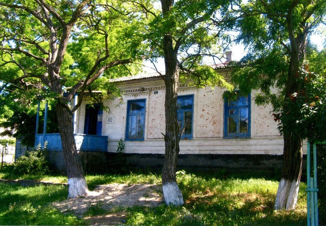 Дом торгового казака Бухарина