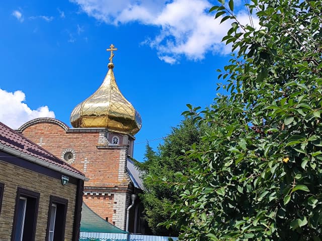 Георгиевский храм