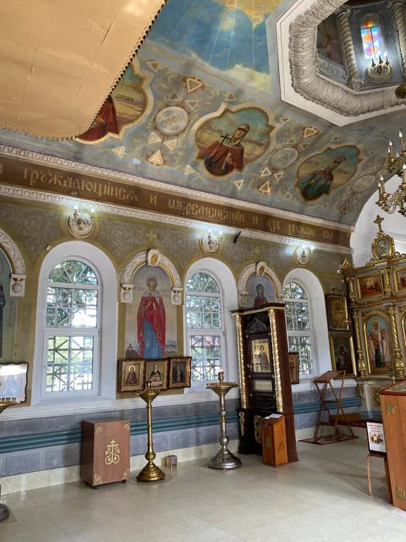 Георгиевский храм