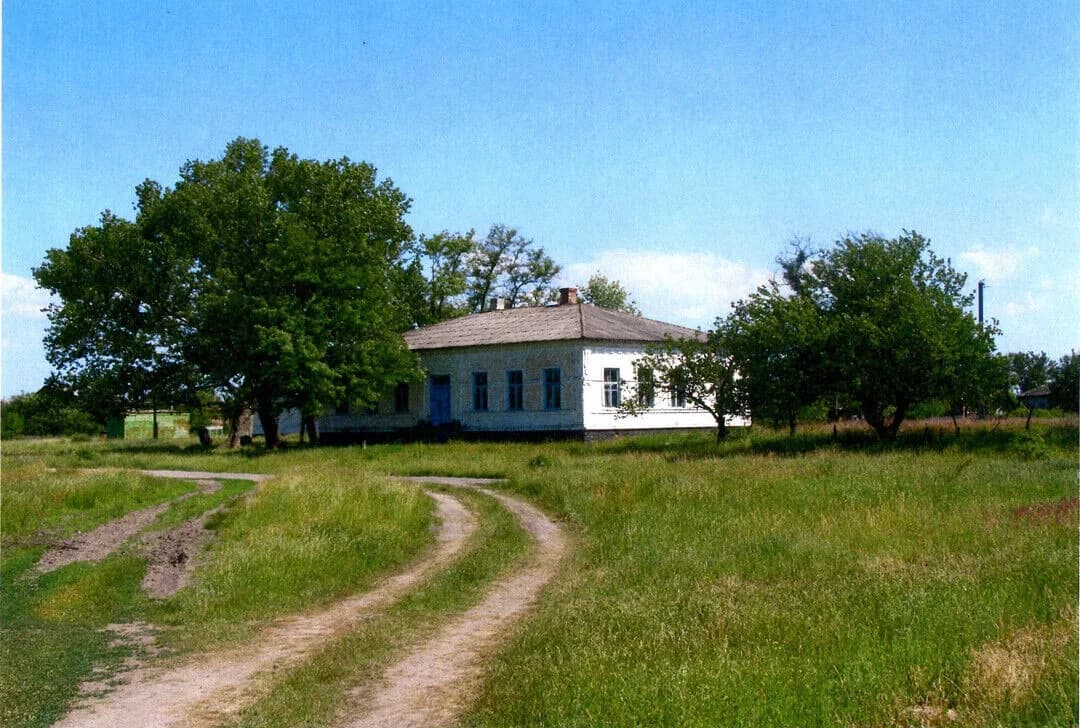 Мужская церковно-приходская школа