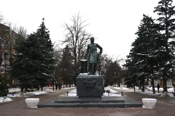 Петровский бульвар