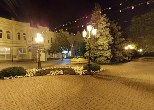 Петровский бульвар