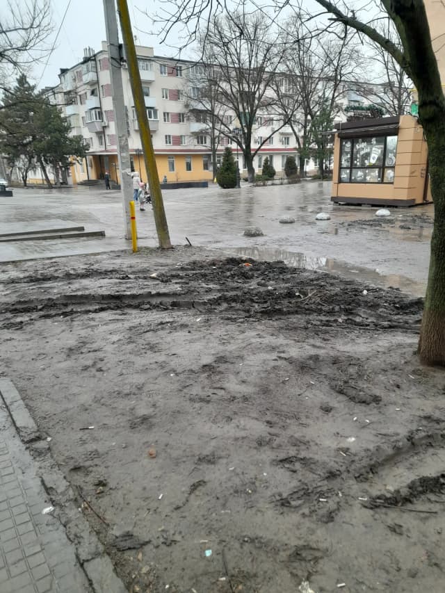 Петровский бульвар