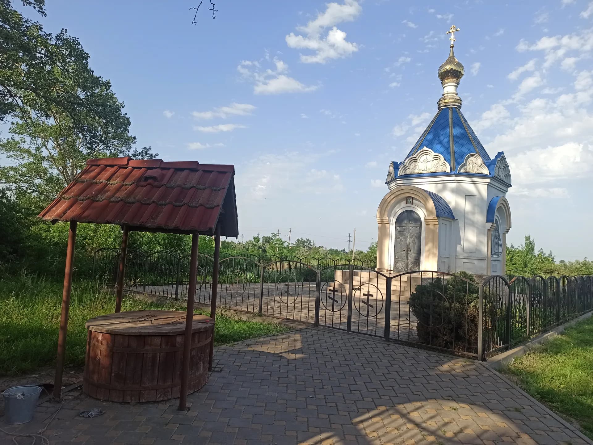 Православный храм