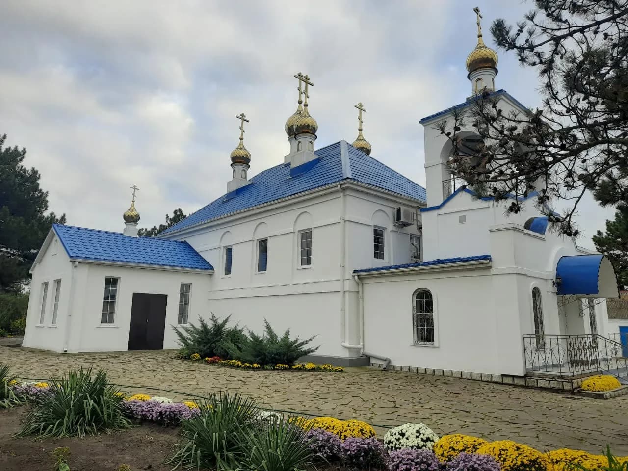 Церковь Покрова Пресвятой Богородицы