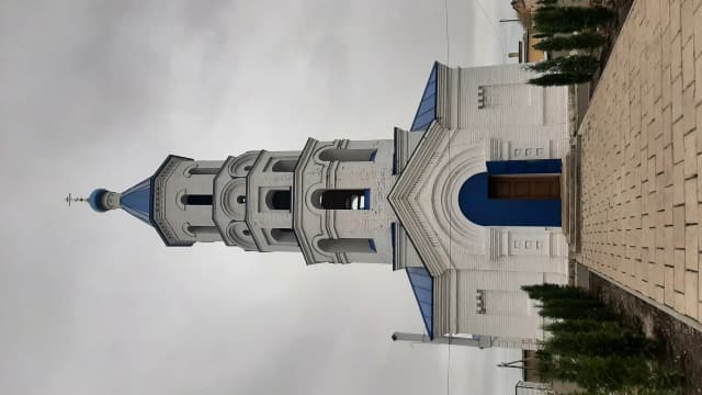 Успенская церковь