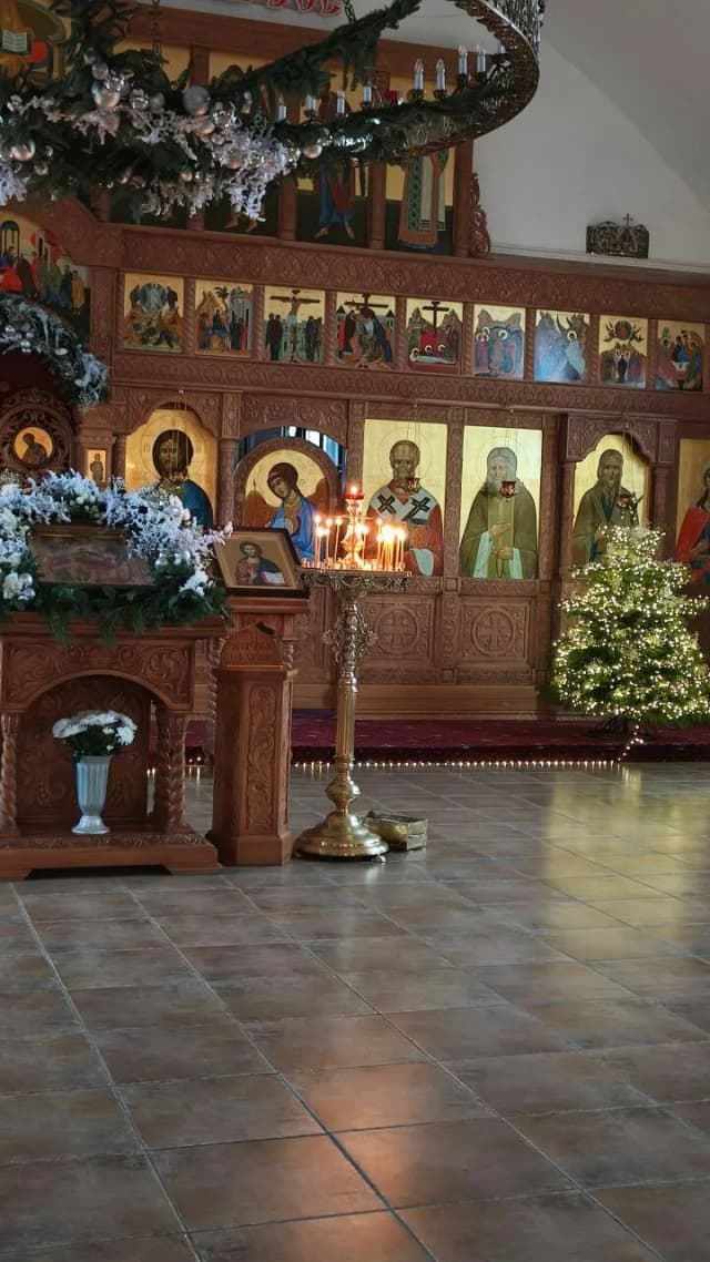 Успенская церковь
