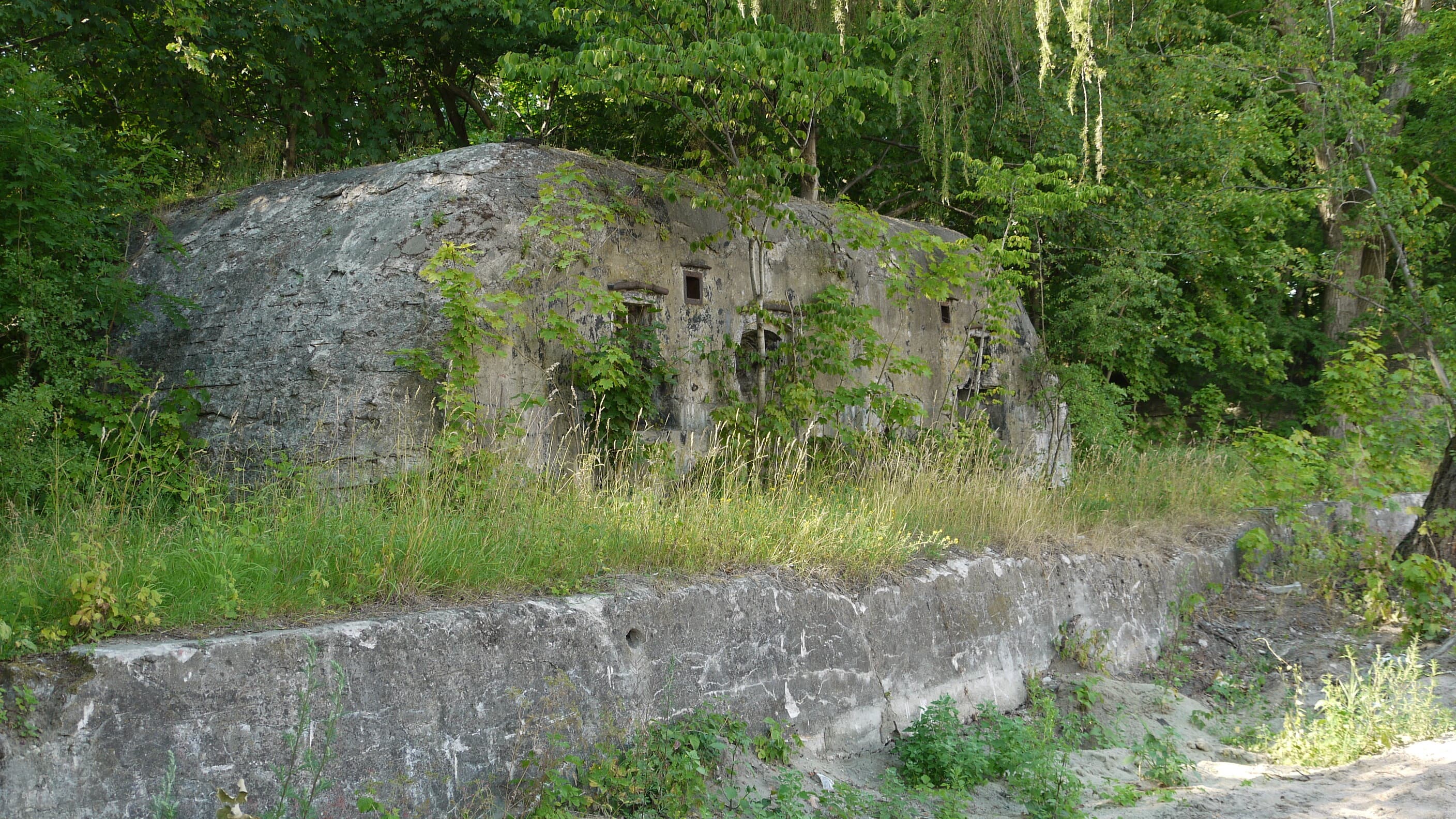 Береговая батарея