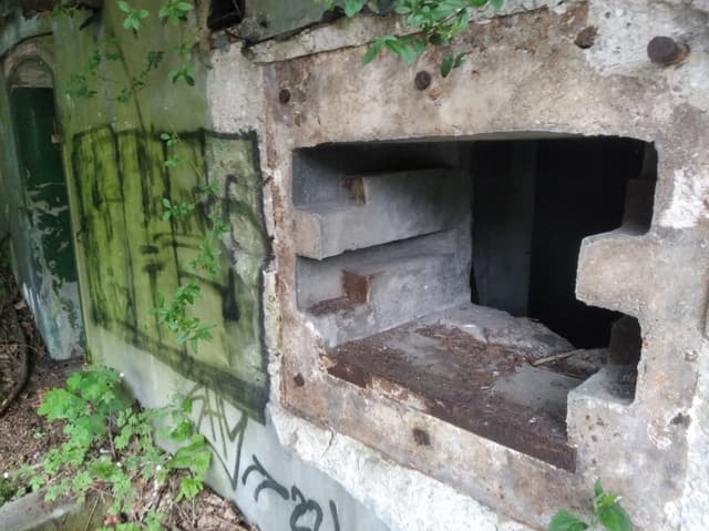 Береговая батарея