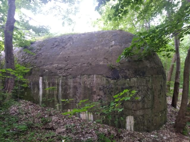 Береговая батарея