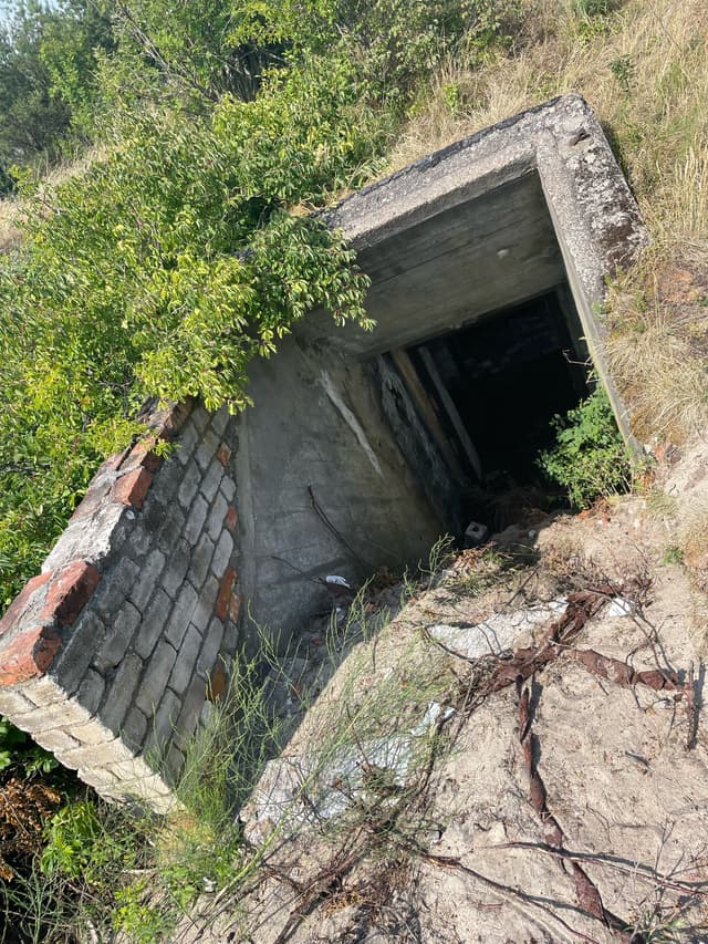 Береговая зенитная батарея Лемберг