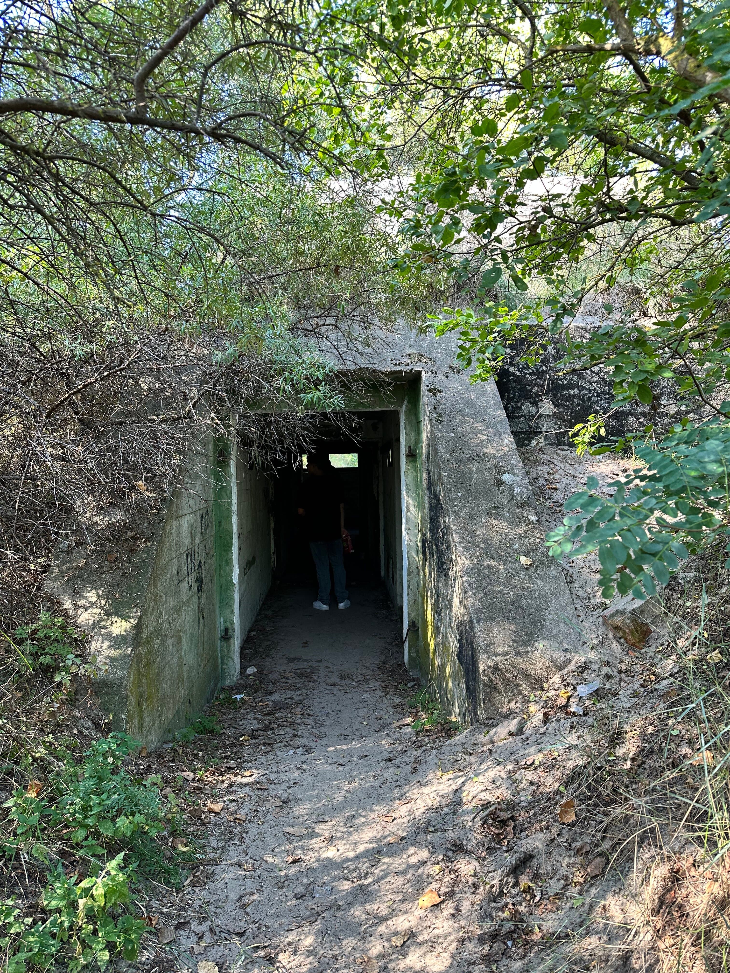 Бункер