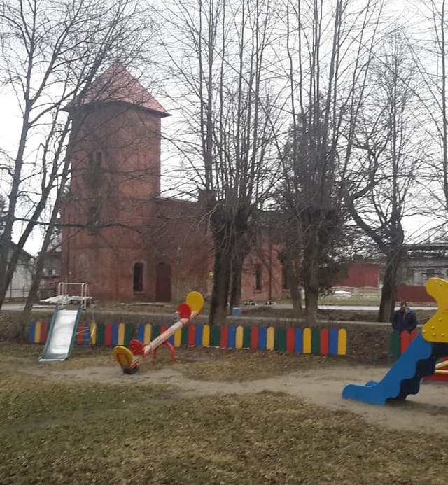 Часовня Риппена