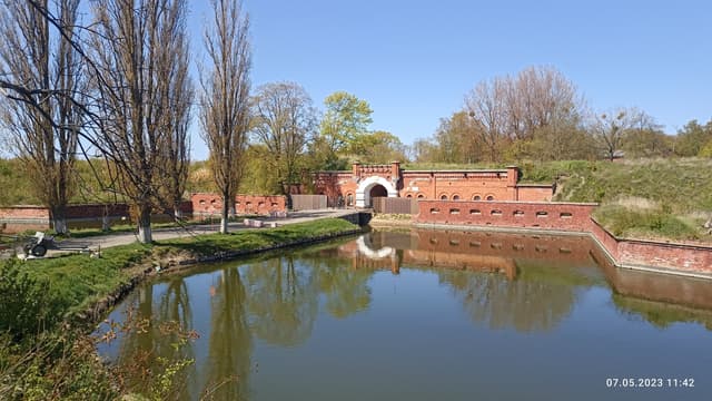 Елизаветинский форт