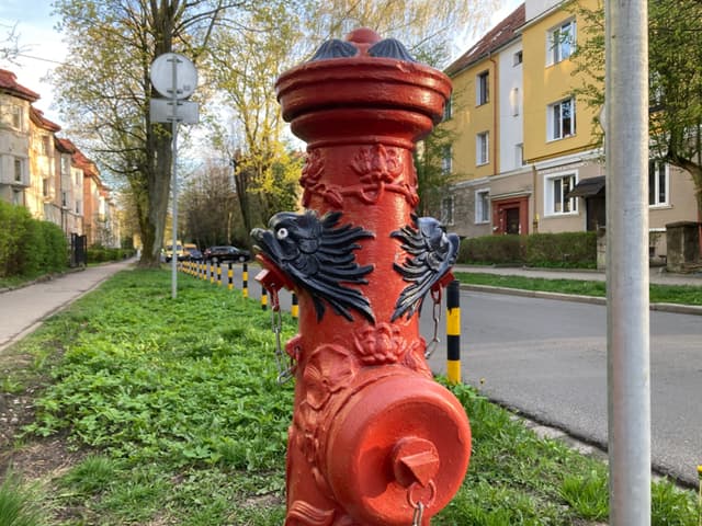Гидрант