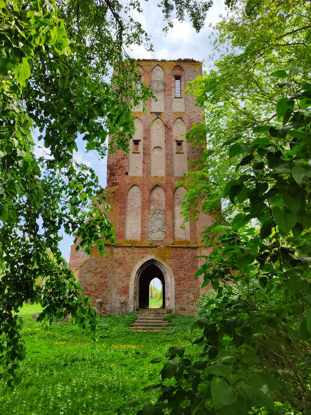 Кирха Бранденбург