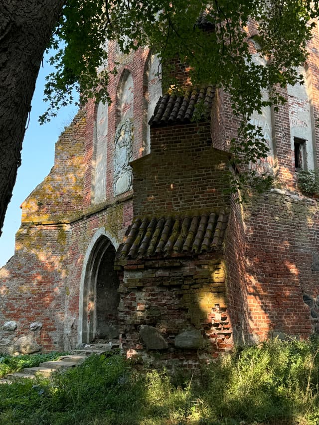Кирха Бранденбург