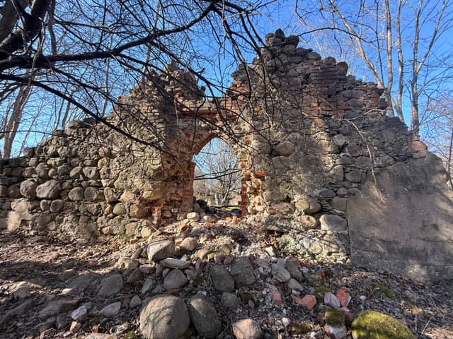 Кирха Меденау