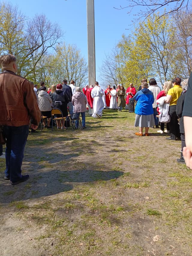 Крест Святого Адальберта
