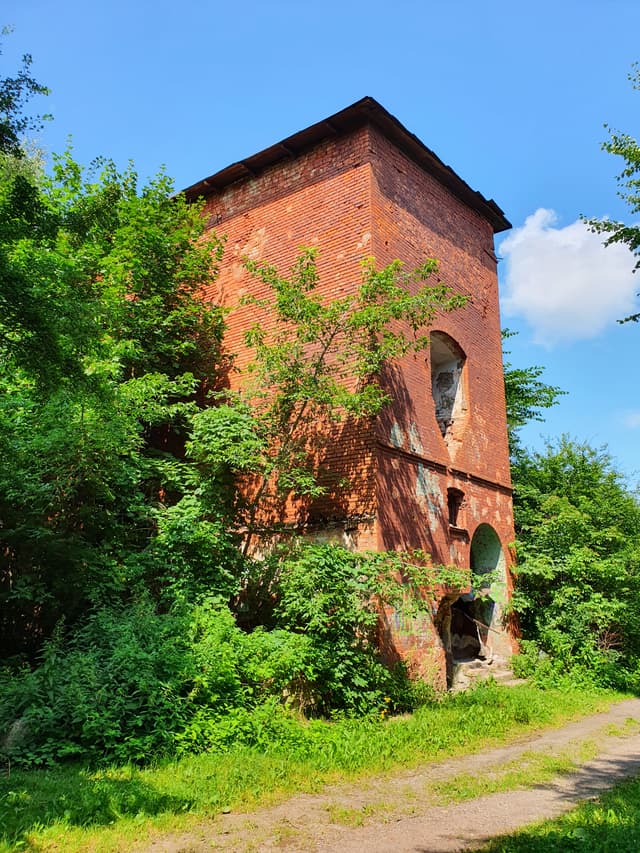 Пивоварня Хайлигенбайля