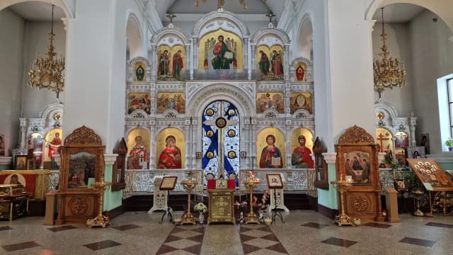Собор Александра Невского