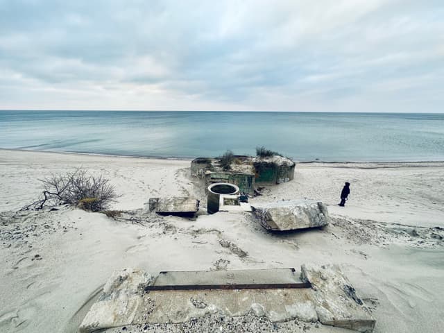 Старый ДОТ