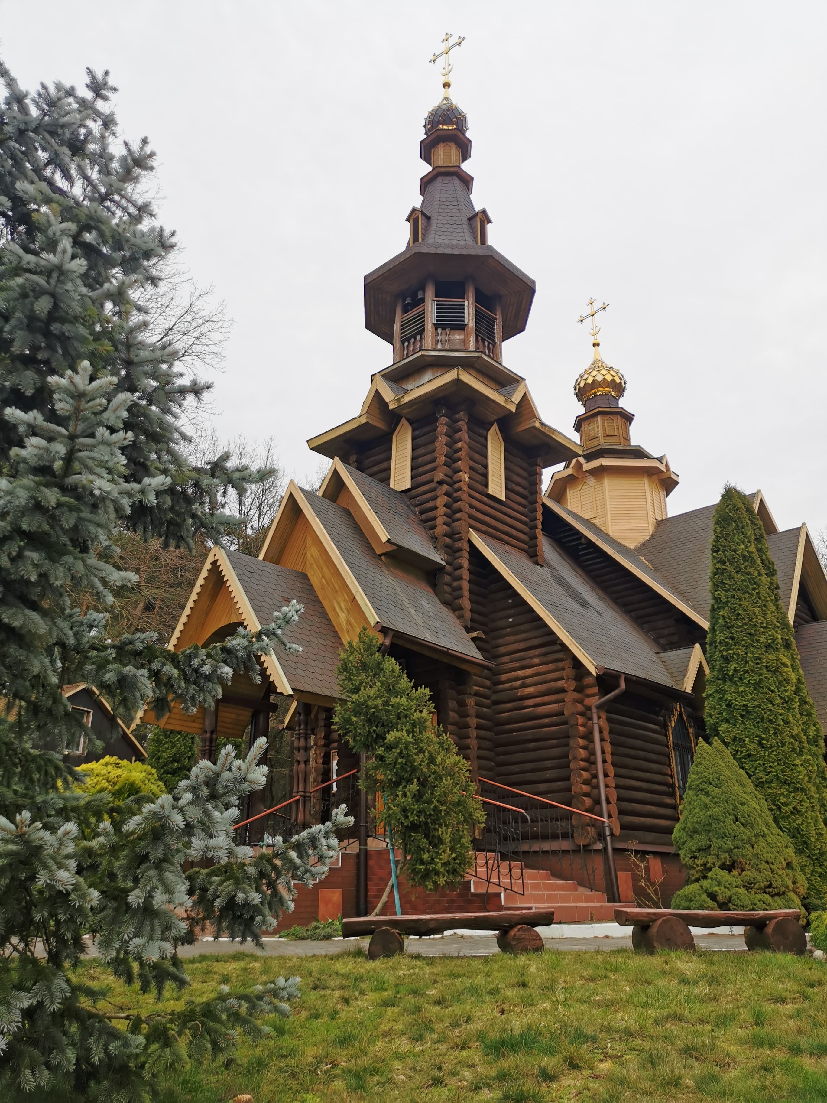 Церковь Димитрия Солунского