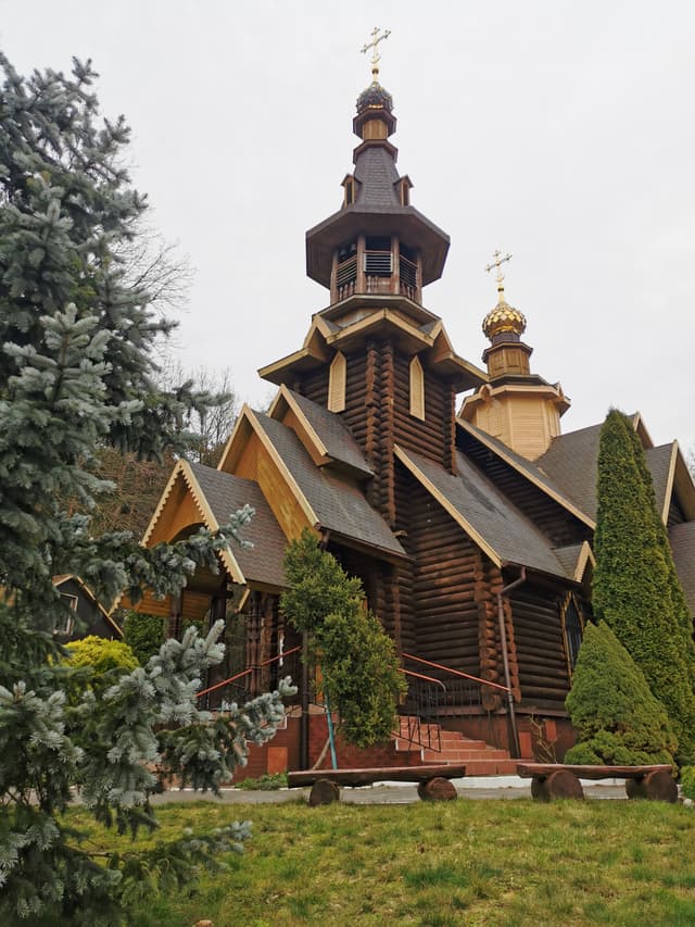 Церковь Димитрия Солунского