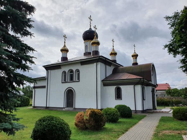 Церковь Троицы Живоначальной