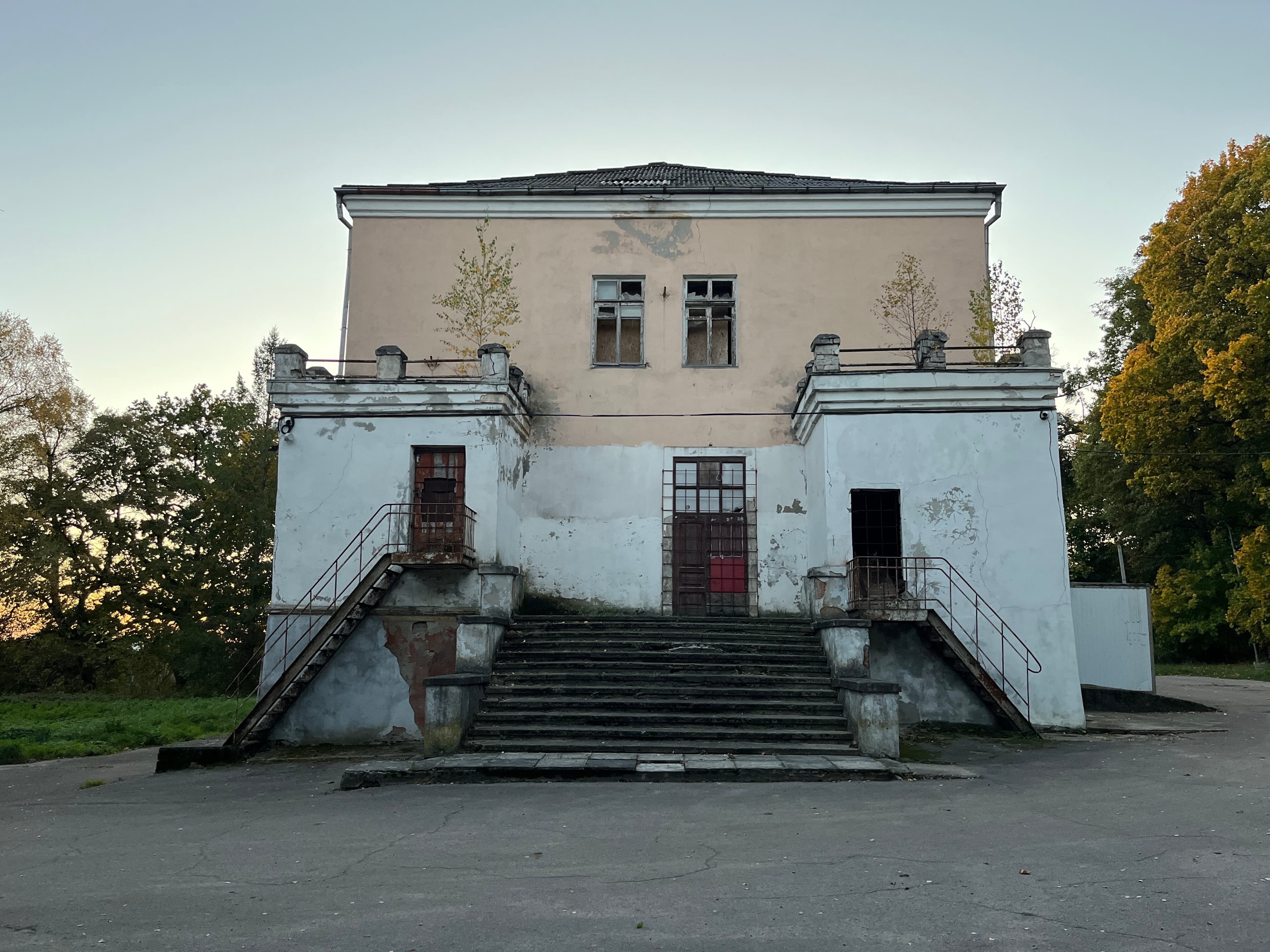 Усадьба Фухсберг