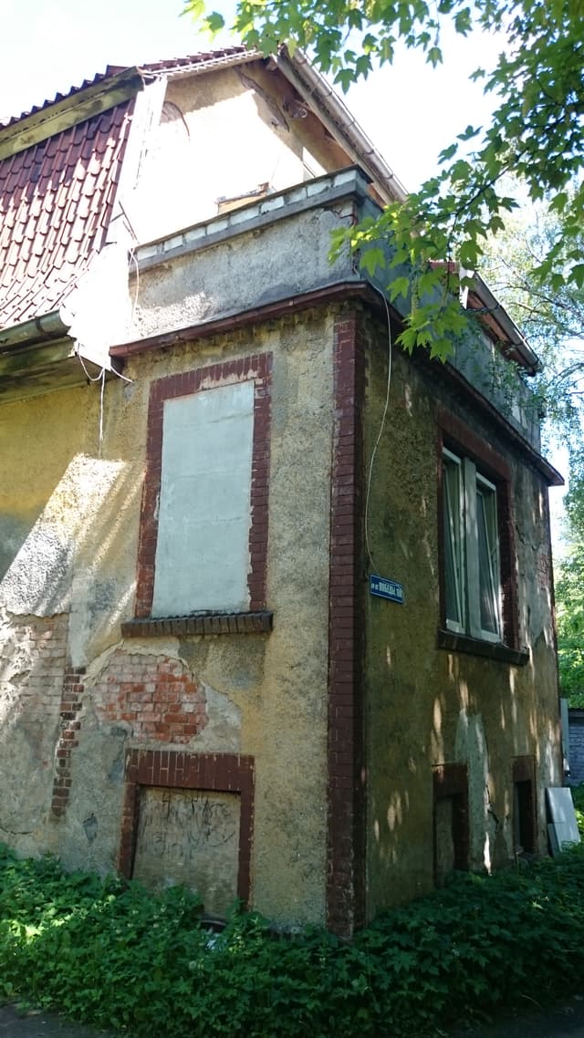 Вилла Эдит