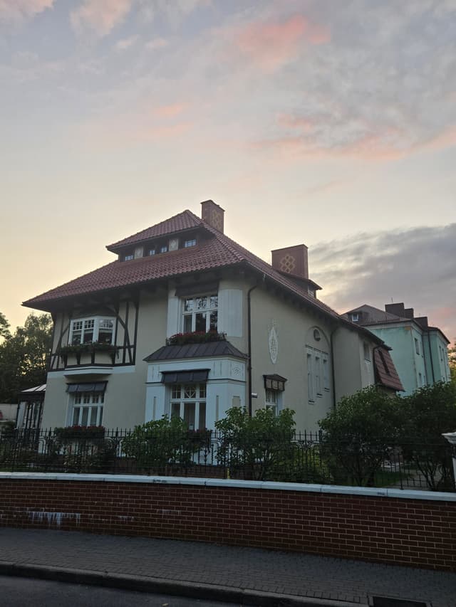 Вилла Эдуарда Шмидта