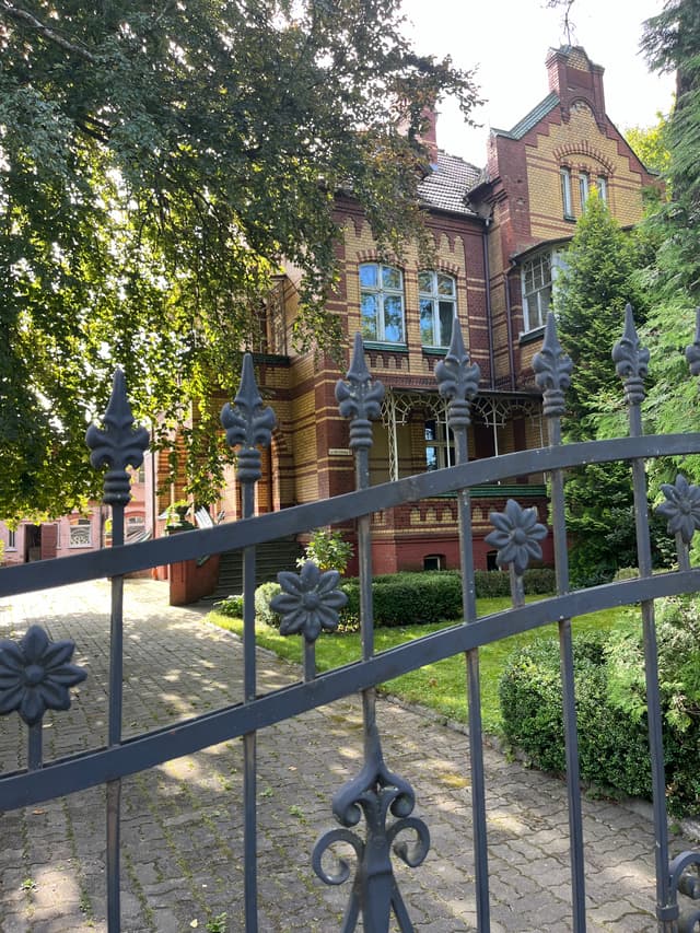 Вилла Эдуарда Шмидта