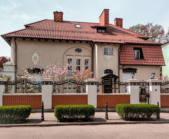 Вилла Карла Шмидта