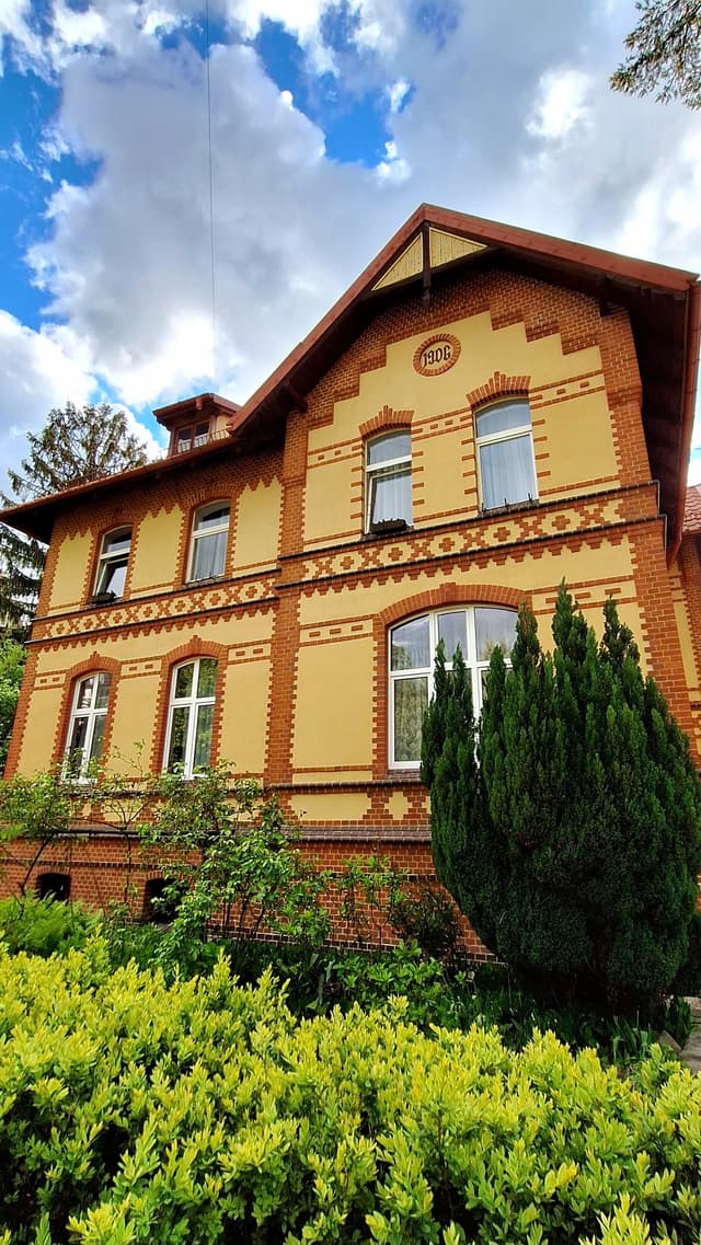 Вилла Либек