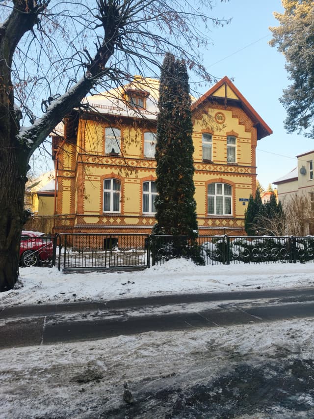 Вилла Либек