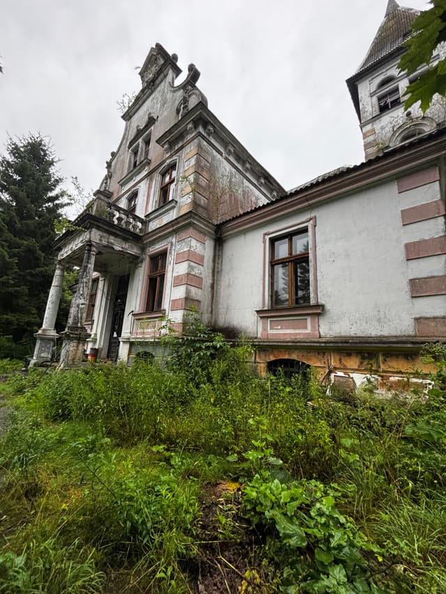 Вилла Порр