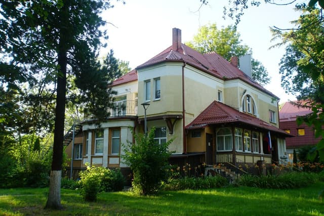 Вилла Шлегельбергер