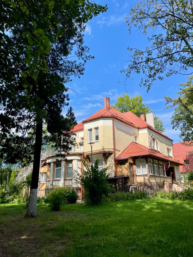Вилла Шлегельбергер