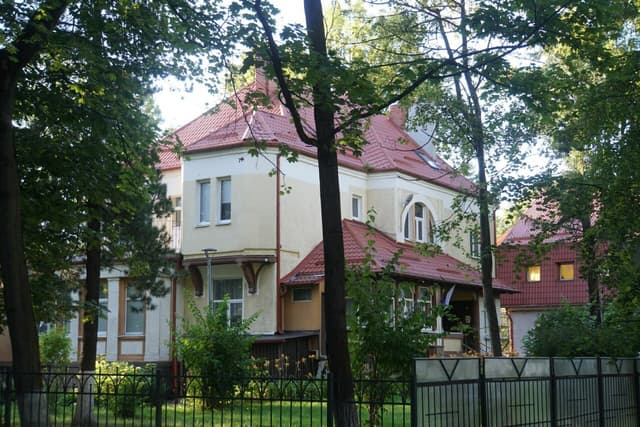 Вилла Шлегельбергер