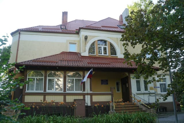 Вилла Шлегельбергер