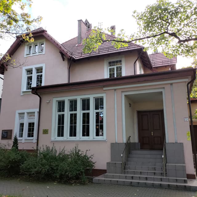 Вилла Штински