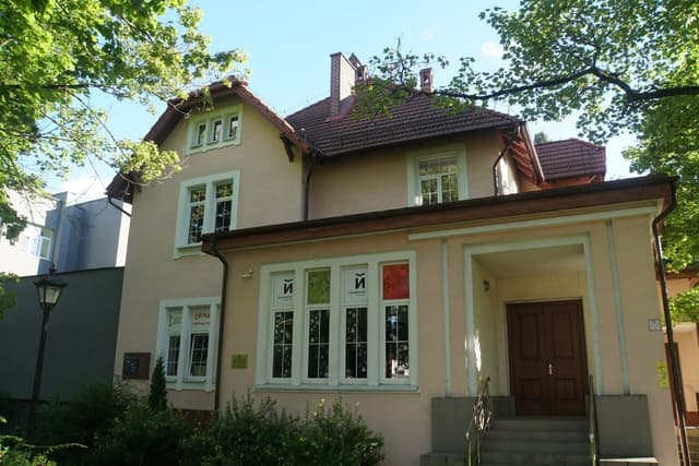 Вилла Штински