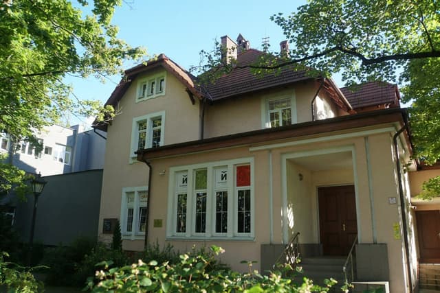 Вилла Штински